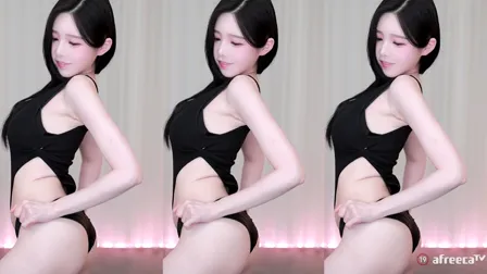 BJ햄찡(黑珍)2023年4月19日Sexy Dance165921